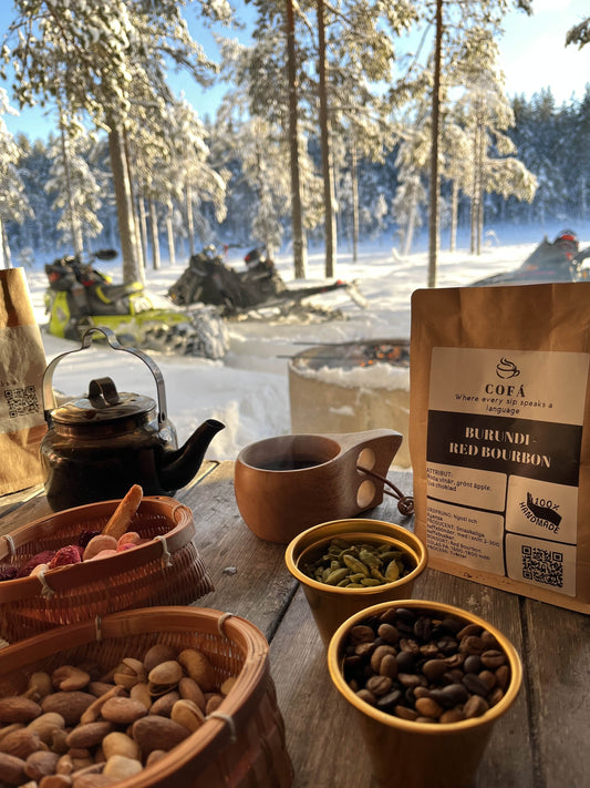 Fem tips för att förvara kaffet så det håller smaken längre